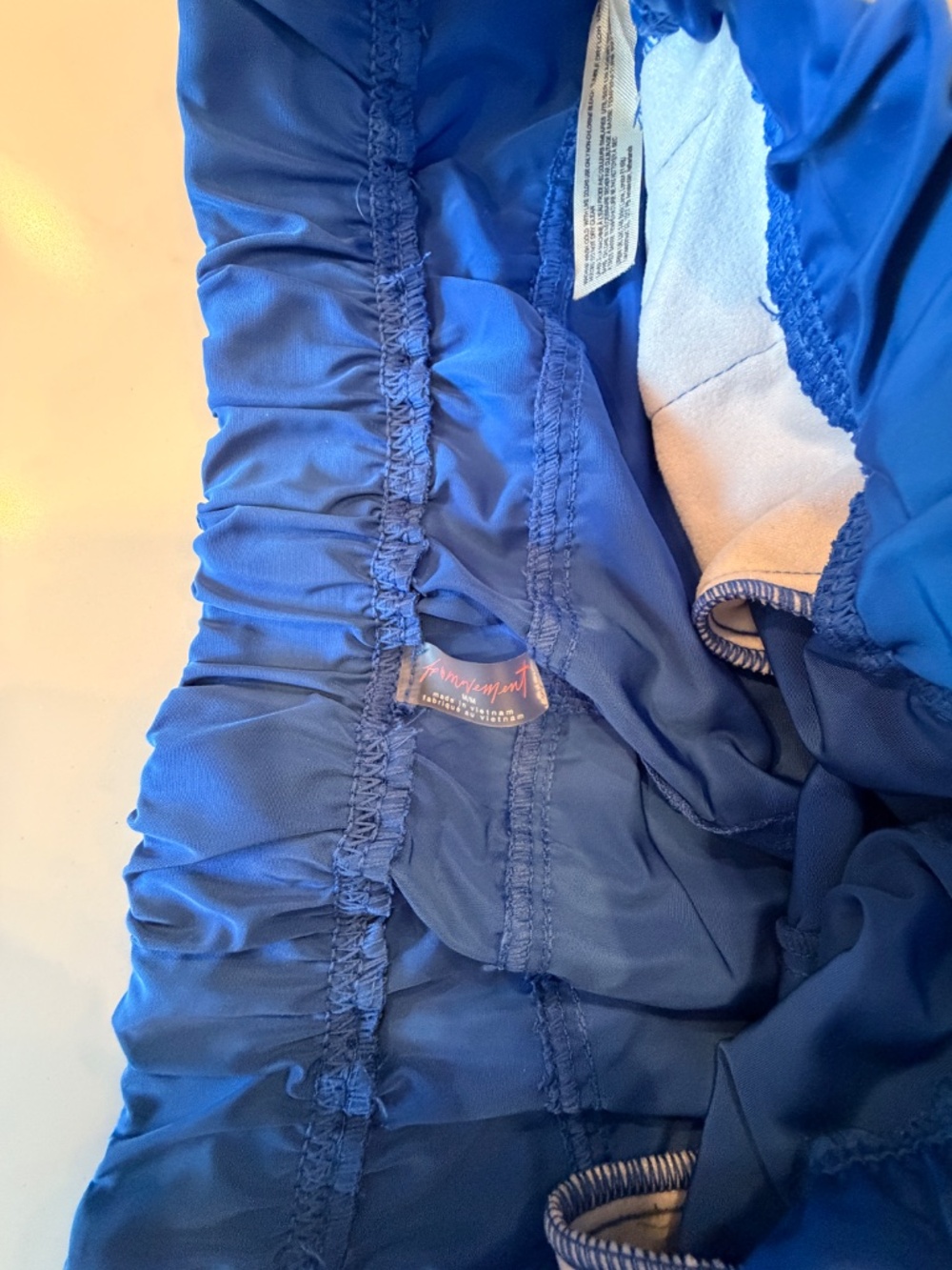 Free People Retro Rider pants med - Picture 5 of 5